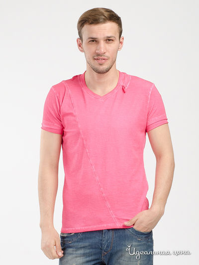 Футболка Lagos, цвет розовый