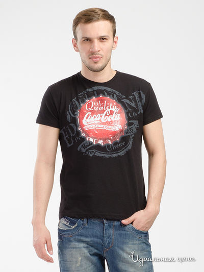 Футболка Sogal, цвет черная