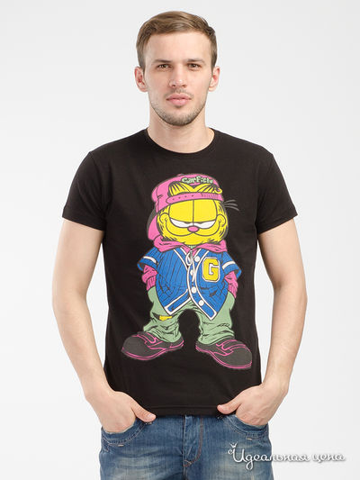 Футболка Sogal, цвет черная