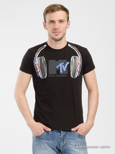 Футболка Lagos, цвет черная