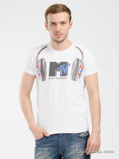 Футболка Lagos, цвет белая