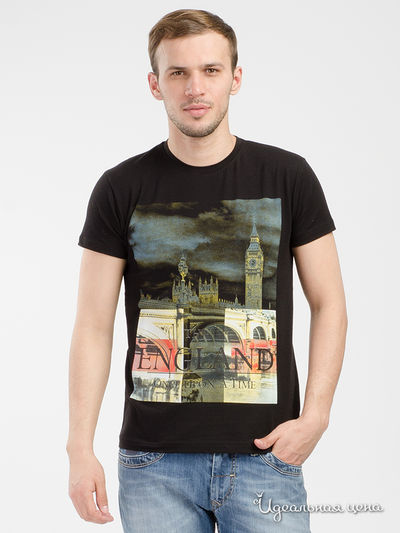 Футболка Lagos, цвет черный