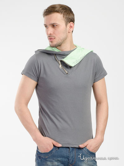 Футболка Lagos, цвет серая