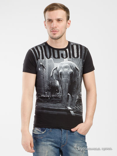 Футболка Lagos, цвет черный