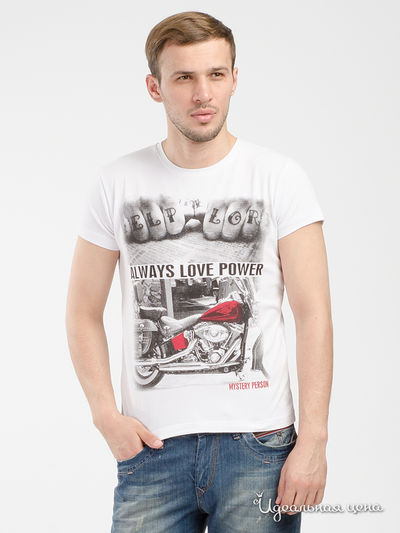 Футболка Lagos, цвет белая