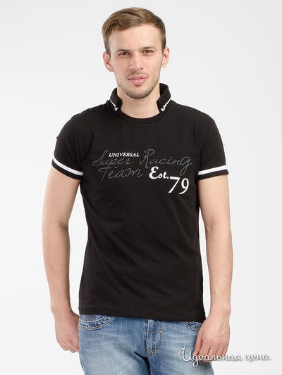 Футболка Lagos, цвет черная