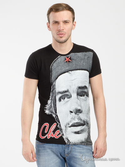 Футболка Lagos, цвет черная