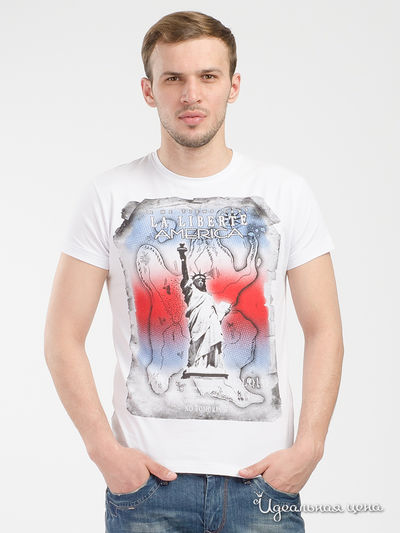 Футболка Lagos, цвет белая