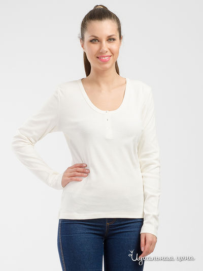 Футболка A'more, цвет молочный