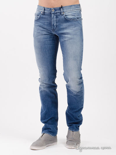 Джинсы Love Moschino, цвет синий