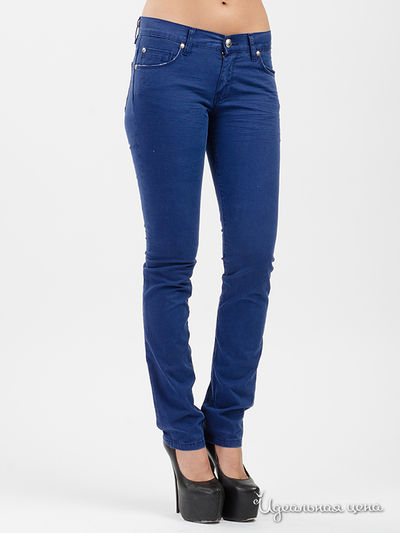 Джинсы Love Moschino, цвет синий