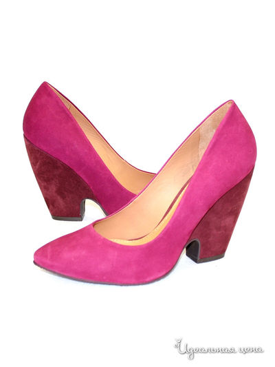 Туфли Klimini, цвет фуксия