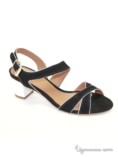 Туфли Klimini, цвет черный