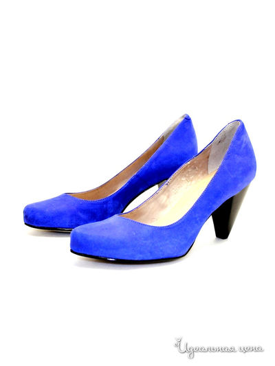 Туфли Capriccio, цвет синий