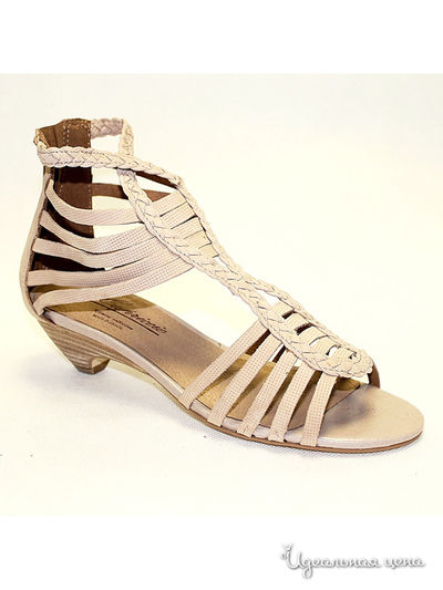 Туфли Capriccio, цвет бежевый