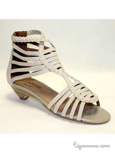 Туфли Capriccio, цвет бежевый