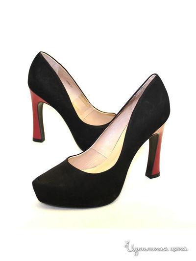 Туфли Klimini, цвет черный Klimini