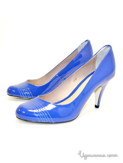 Туфли Capriccio, цвет синий