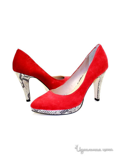 Туфли Capriccio, цвет красный Capriccio