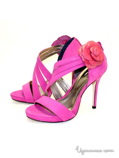 Туфли Capriccio, цвет розовый