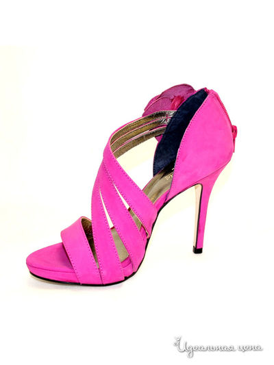 Туфли Capriccio, цвет розовый