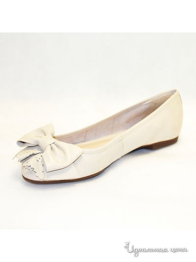 Балетки Capriccio, цвет слоновая кость Capriccio