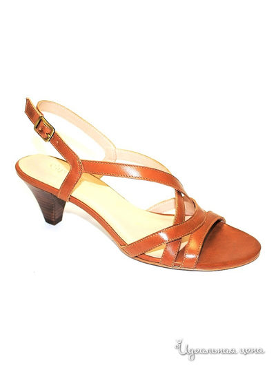 Туфли Capriccio, цвет коричневый