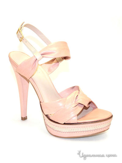 Туфли Capriccio, цвет розовый