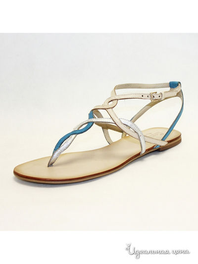 Туфли Capriccio, цвет бежевый