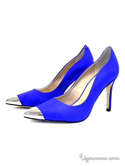 Туфли Capriccio, цвет синий