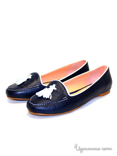 Туфли Klimini, цвет синий Klimini