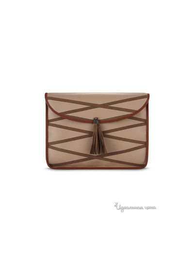 Сумка для ноутбука 13 Sex and the City, цвет коричневый