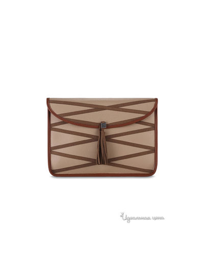 Сумка для ноутбука 11 Sex and the City, цвет коричневый