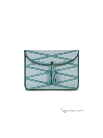 Сумка для планшета Sex and the City, цвет голубой