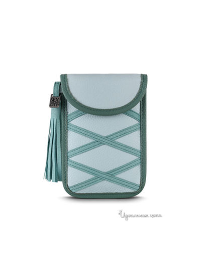 Чехол для телефона Sex and the City, цвет голубой