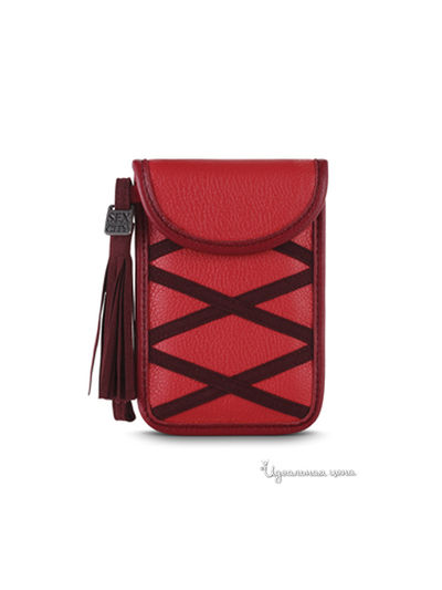 Чехол для телефона Sex and the City, цвет красный