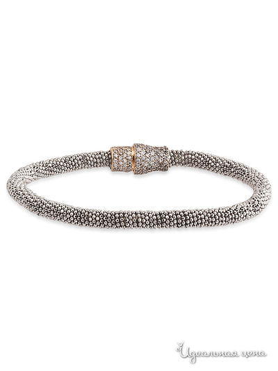 Браслет Enrico Coveri, цвет серебряный