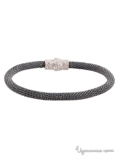 Браслет Enrico Coveri, цвет серебряный