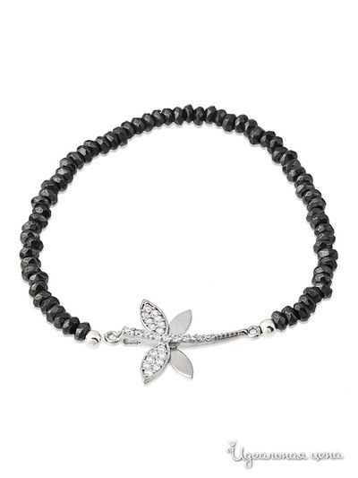 Браслет Enrico Coveri, цвет серебряный