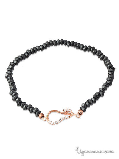 Браслет Enrico Coveri, цвет розово-золотой