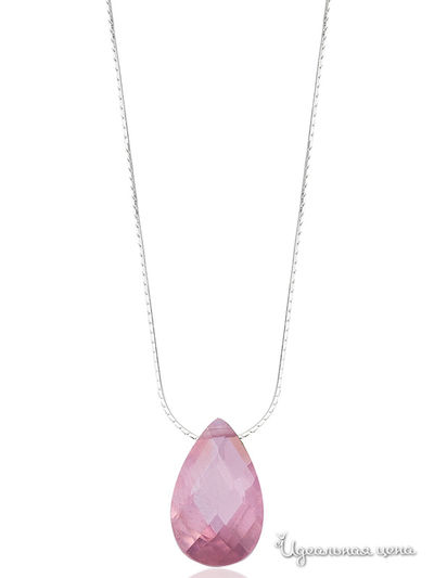 Ожерелье Enrico Coveri, цвет серебряный