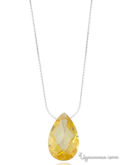 Ожерелье Enrico Coveri Enrico Coveri, цвет серебряный