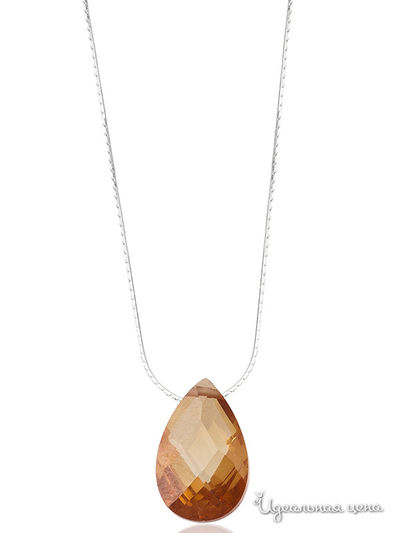 Ожерелье Enrico Coveri, цвет серебряный