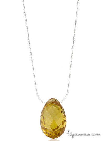 Ожерелье Enrico Coveri Enrico Coveri, цвет серебряный