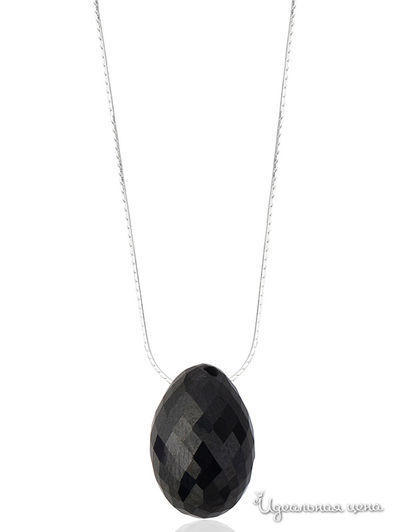 Ожерелье Enrico Coveri, цвет серебряный