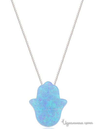 Ожерелье Enrico Coveri, цвет серебряный