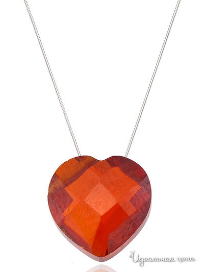 Ожерелье Enrico Coveri, цвет серебряный