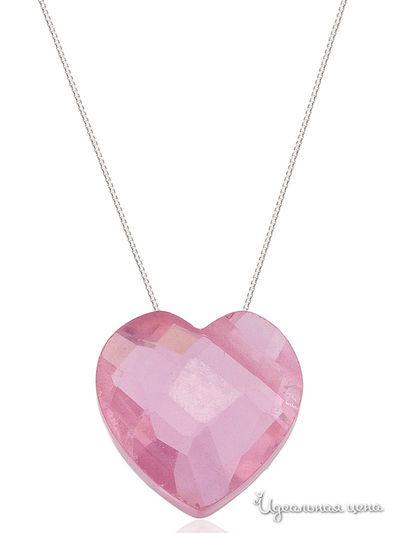 Ожерелье Enrico Coveri, цвет серебряный