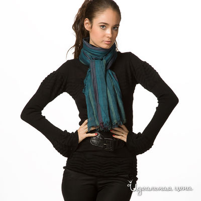 Шарф Erfurt, цвет цвет мультиколор