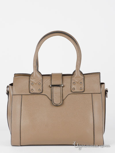 Сумка Nanni, цвет бежевый